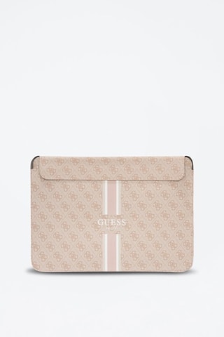 Housse Guess Stripe 4G - Écran 16 pouces