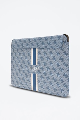 Housse Guess Stripe 4G - Écrans 13 et 14 pouces