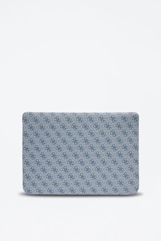 Housse Guess Stripe 4G - Écrans 13 et 14 pouces