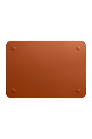 Housse Apple Cuir - Macbook 15 pouces