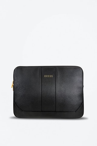 Pochette Guess Saffiano - Écran 13 pouces
