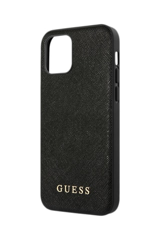Coque Guess Saffiano - iPhone 12 Mini