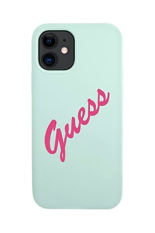 Coque Guess Vintage - iPhone 12 Mini
