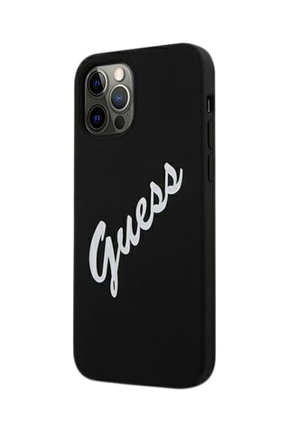 Coque Guess Vintage - iPhone 12 - 12 Pro