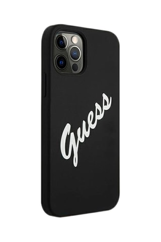 Coque Guess Vintage - iPhone 12 - 12 Pro