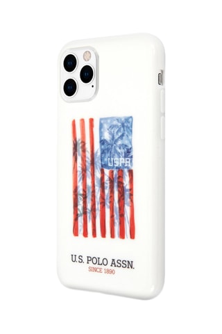 Coque U.S Polo ASSN. - iPhone 11 Pro