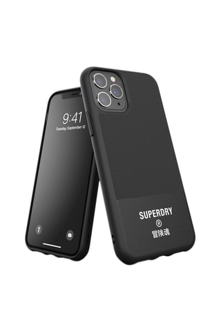 Coque Superdy Canvas - iPhone 11 Pro