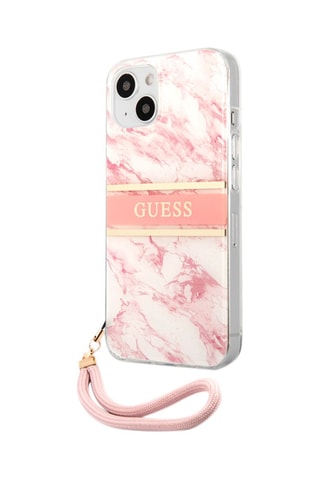 Coque Guess Marble - iPhone 13 Mini