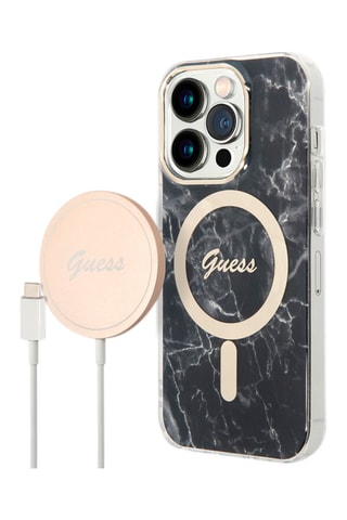 Pack Guess MagSafe 15 W - iPhone 14 Pro