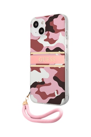Coque Guess Camo - iPhone 13 Mini