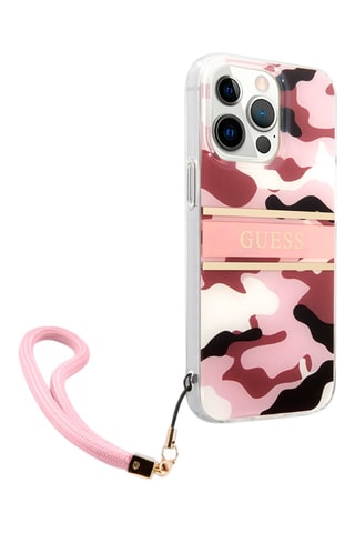 Coque Guess Camo - iPhone 13 Pro