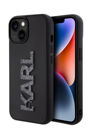 Coque Karl Lagerfeld - iPhone 15 Plus