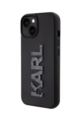 Coque Karl Lagerfeld - iPhone 15 Plus