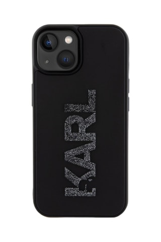 Coque Karl Lagerfeld - iPhone 15 Plus