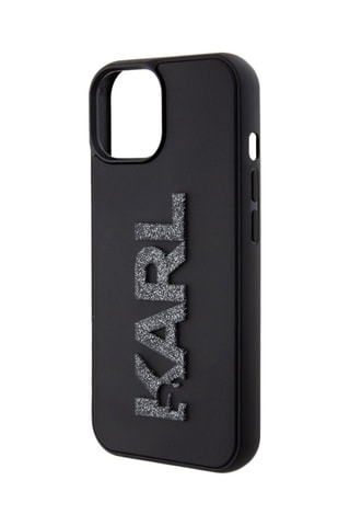 Coque Karl Lagerfeld - iPhone 15 Plus
