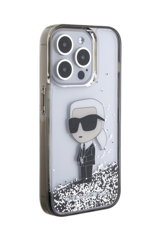 Coque Karl Lagerfeld - iPhone 15 Pro
