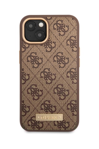 Coque Guess 4G Metal - iPhone 13