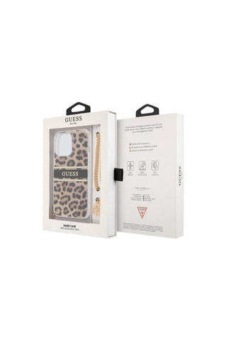 Coque Guess Leopard - iPhone 13 Pro
