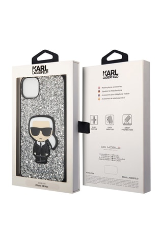 Coque Karl Lagerfeld - iPhone 14 Plus