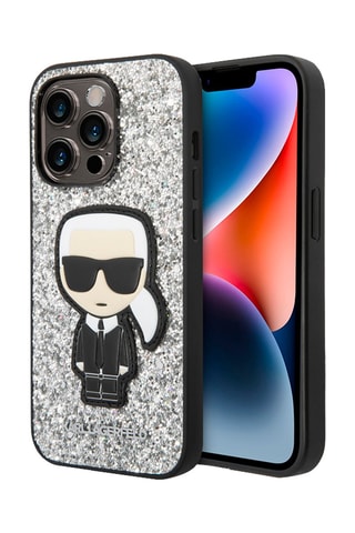 Coque Karl Lagerfeld - iPhone 14 Pro