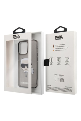 Coque Karl Lagerfeld - iPhone 13 Pro