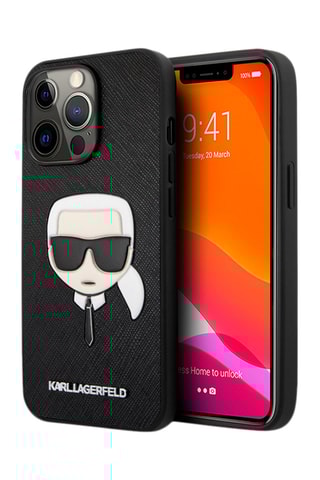 Coque Karl Lagerfeld - iPhone 13 Pro