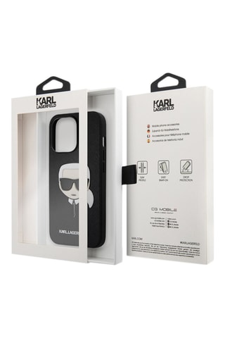 Coque Karl Lagerfeld - iPhone 13 Pro
