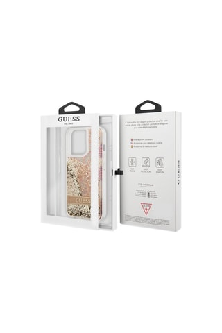 Coque Guess Flowers - iPhone 14 Pro