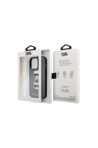 Coque Karl Lagerfeld - iPhone 13 Pro
