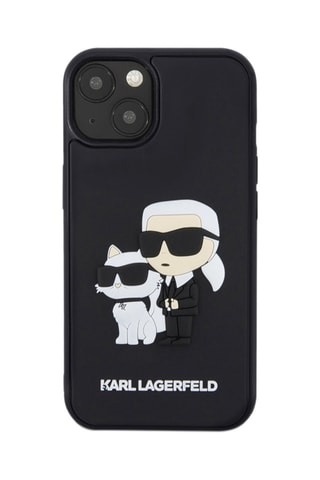 Coque Karl Lagerfeld - iPhone 15 Plus
