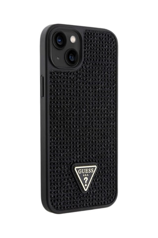Coque Guess Triangle - iPhone 15 Plus