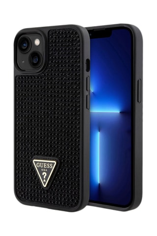 Coque Guess Triangle - iPhone 15