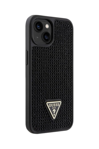 Coque Guess Triangle - iPhone 15