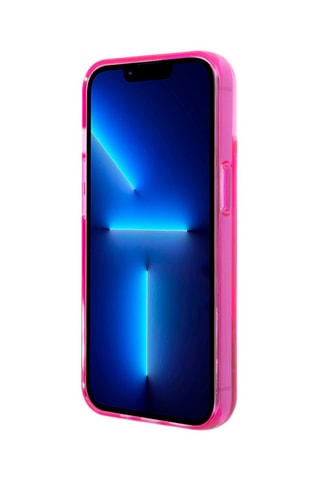 Coque Guess Glitter Palm - iPhone 14 Plus