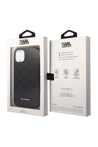 Coque Karl Lagerfeld - iPhone 14