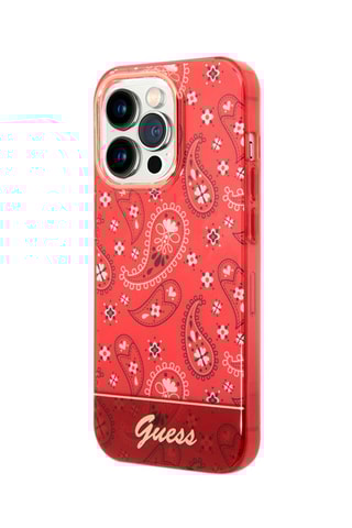 Coque Guess Bandana - iPhone 14 Pro