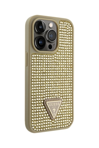 Coque Guess Triangle - iPhone 15 Pro