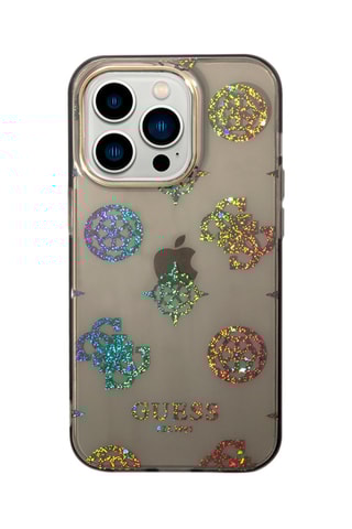 Coque Guess Peony - iPhone 14 Pro