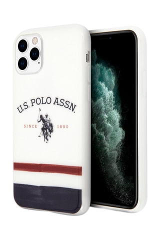 Coque U.S Polo ASSN. - iPhone 11 Pro