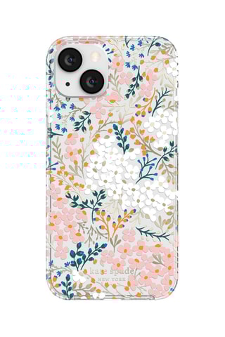 Coque Kate Spade Floral - iPhone 13