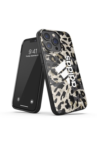 Coque Adidas Leopard - iPhone 13 - 13 Pro