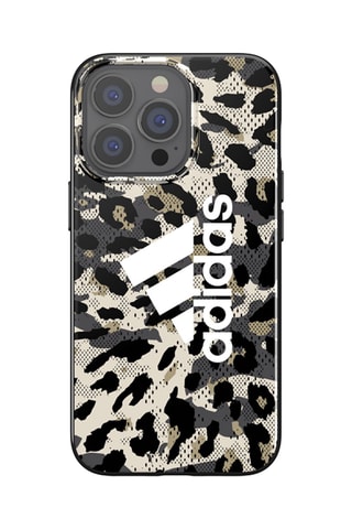 Coque Adidas Leopard - iPhone 13 - 13 Pro