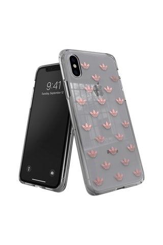 Coque Adidas Trefoil - iPhone X - XS