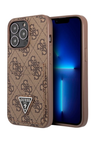 Coque Guess 4G Cartes - iPhone 14 Pro Max