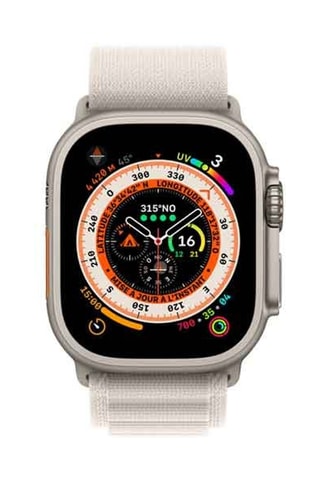 Bracelet textile Eko - Apple Watch Ultra 49 mm