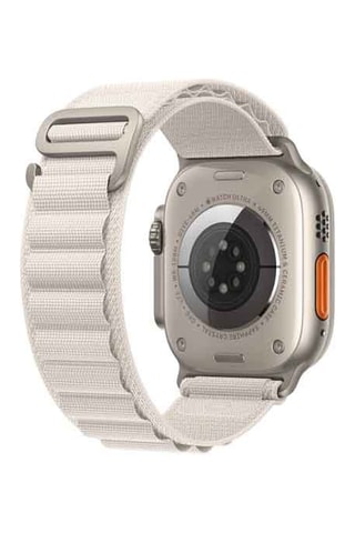 Bracelet textile Eko - Apple Watch Ultra 49 mm