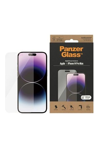 Verre trempé PanzerGlass - iPhone 14 Pro Max