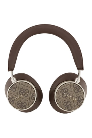 Casque audio Guess - Bluetooth - Marron