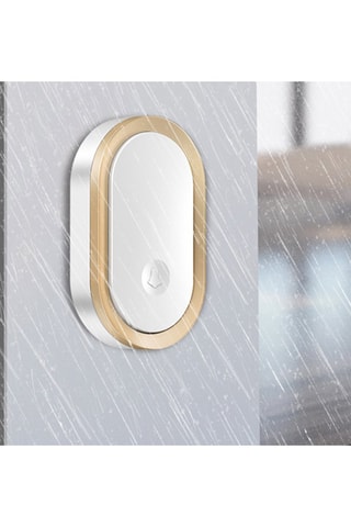 Sonnette sans fil Eko - 300 m - 36 mélodies