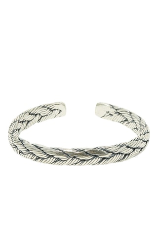 Armband Aaron Zilver
